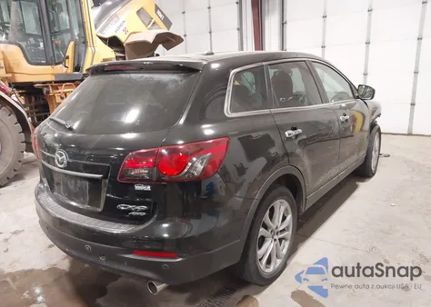 2013 Mazda Cx-9 Grand Touring z USA, uszkodzony, nr VIN JM3TB3DA1D0417166